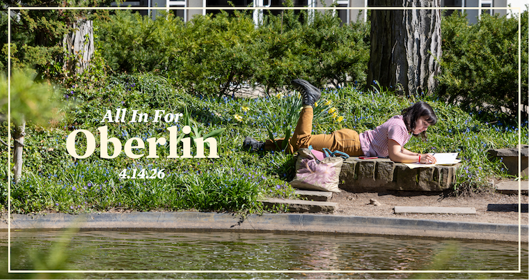 All In for Oberlin: April 14, 2026