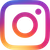 Instagram icon with pink camera lense