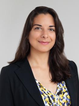 Tanya Rosen-Jones ’97 Ana Perry.