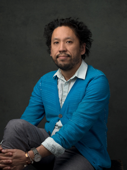 Photo by Jennifer Manna Photo of Harrod Suarez