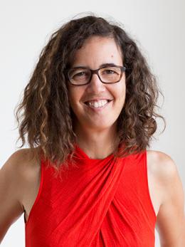 Photo by Tanya Rosen-Jones '97 Photo of Kathryn Metz