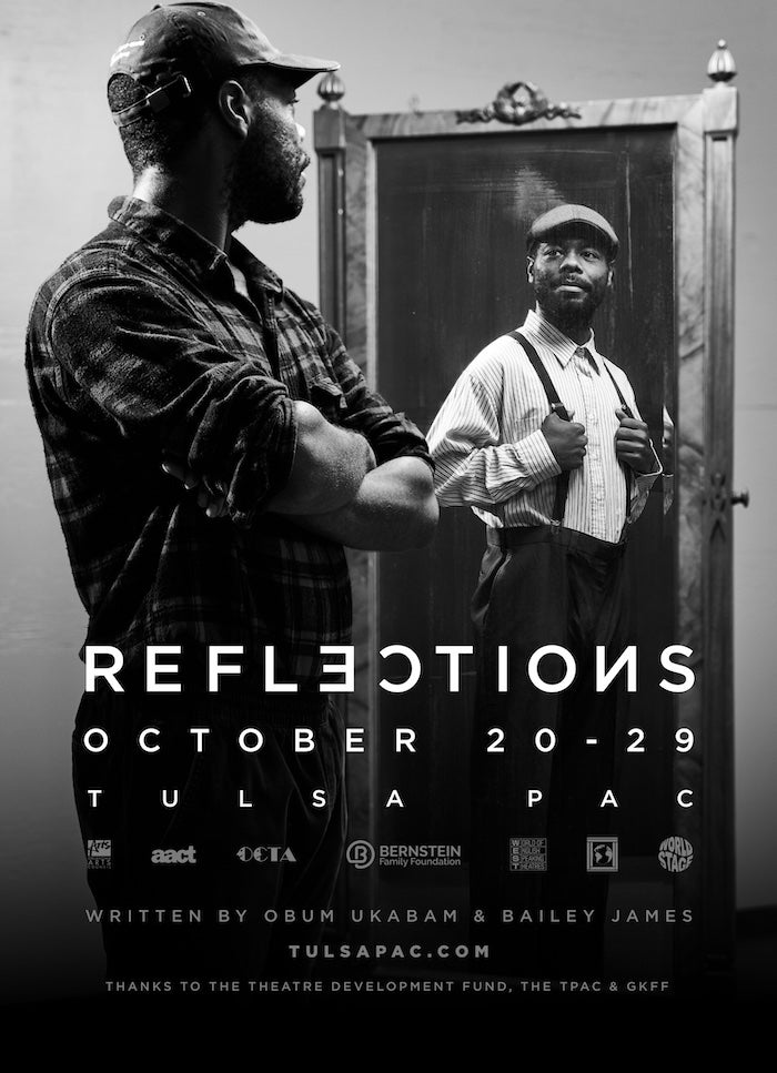 Poster for Reflections