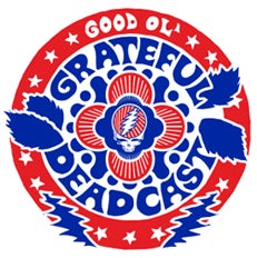 Cover art for Good Ol’ Grateful Deadcast