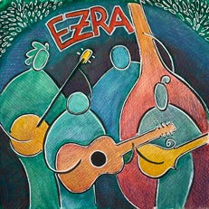 Cover of self titled album by Ezra