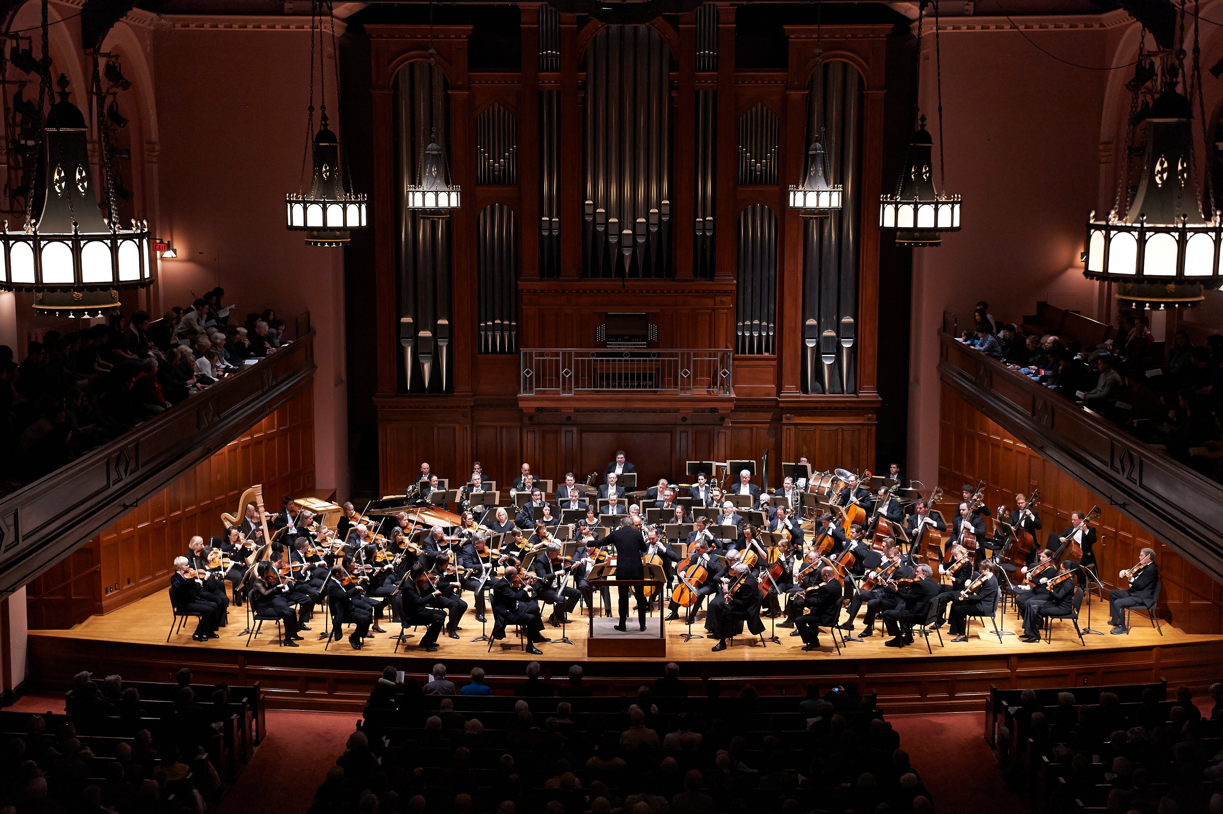 Cleveland Orchestra Returns To Oberlin April 17 | Oberlin College And ...