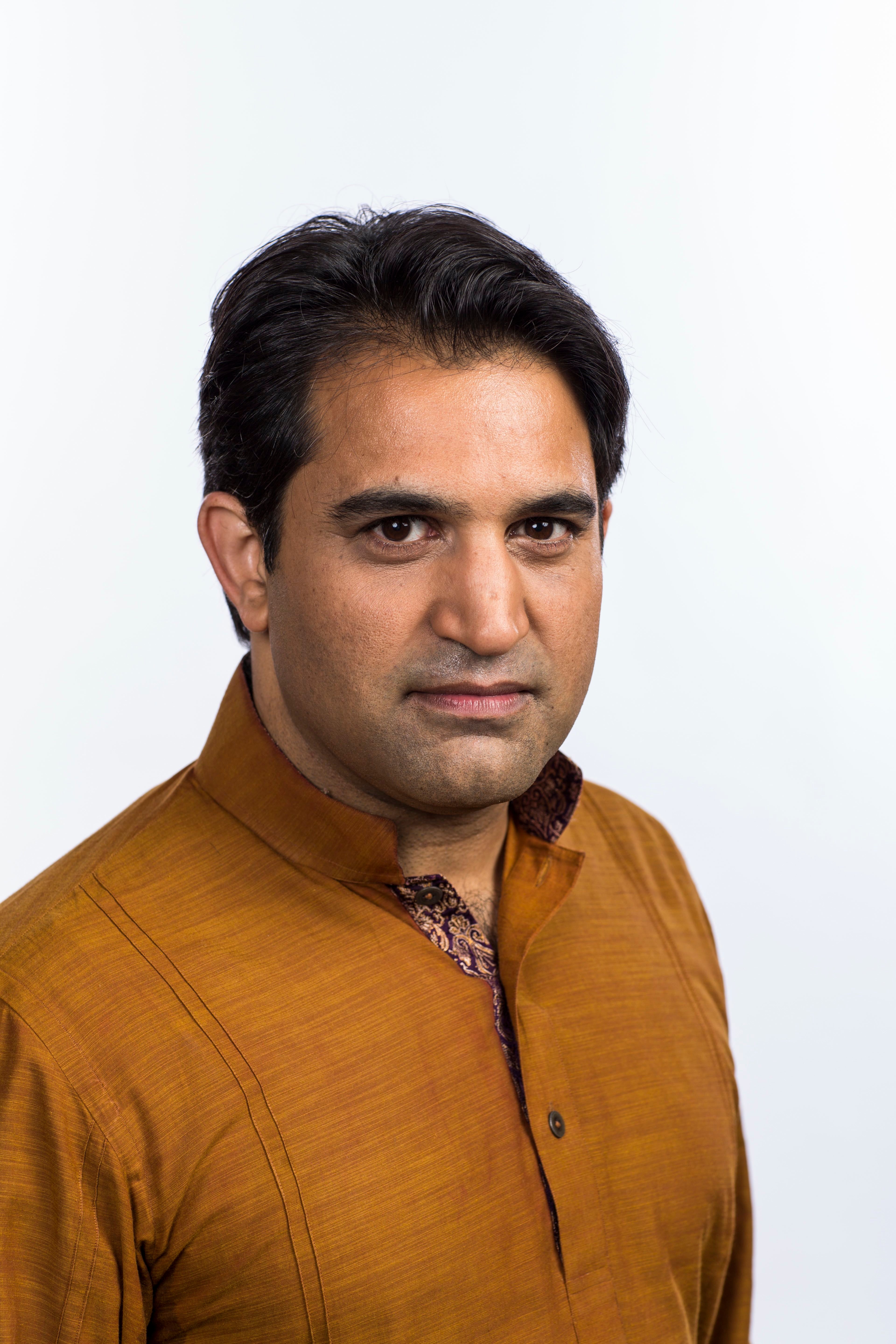 Dr. Asher Hasan '94