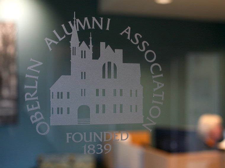 Alumni Association | Oberlin College and Conservatory