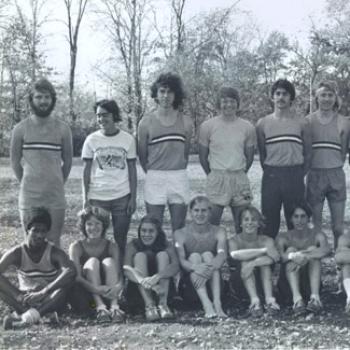 1970s era running team
