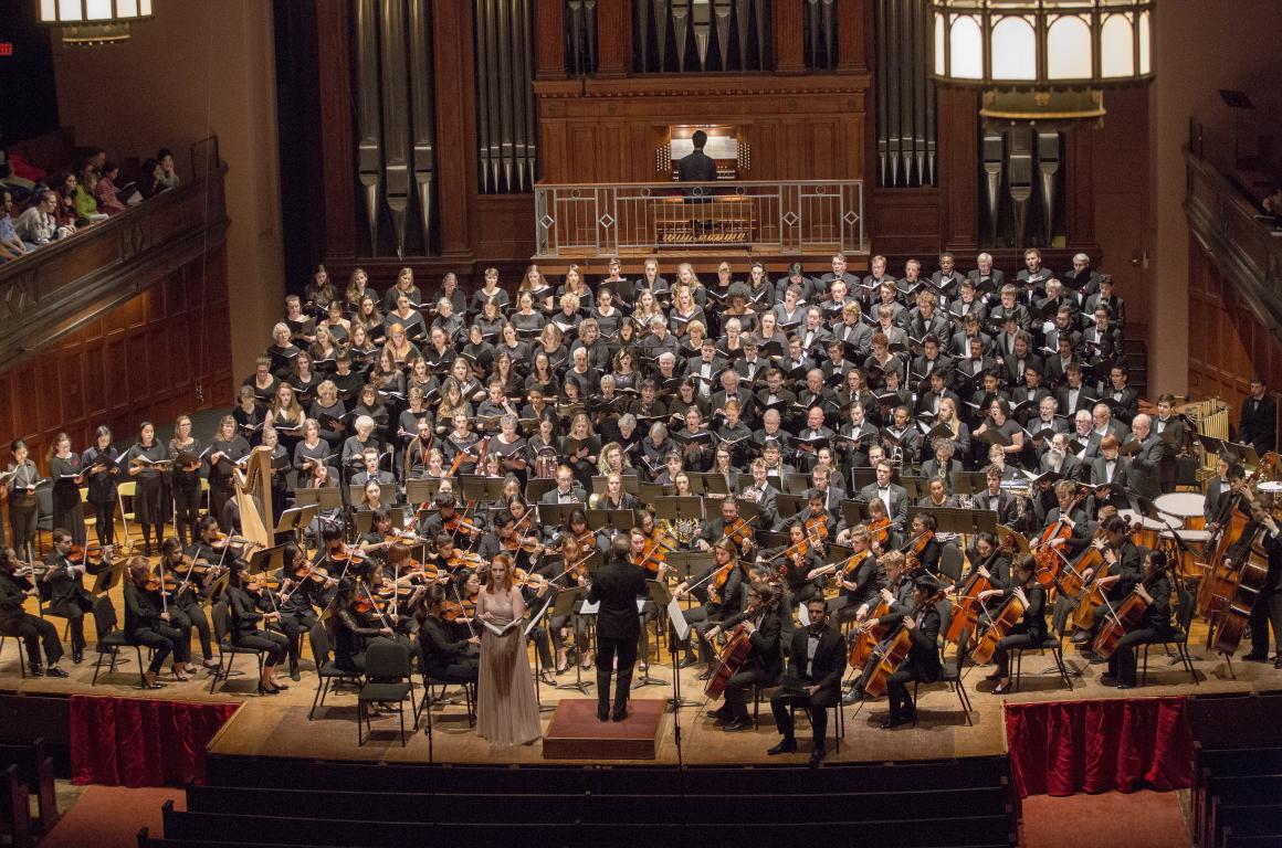 On Stage | Oberlin College And Conservatory