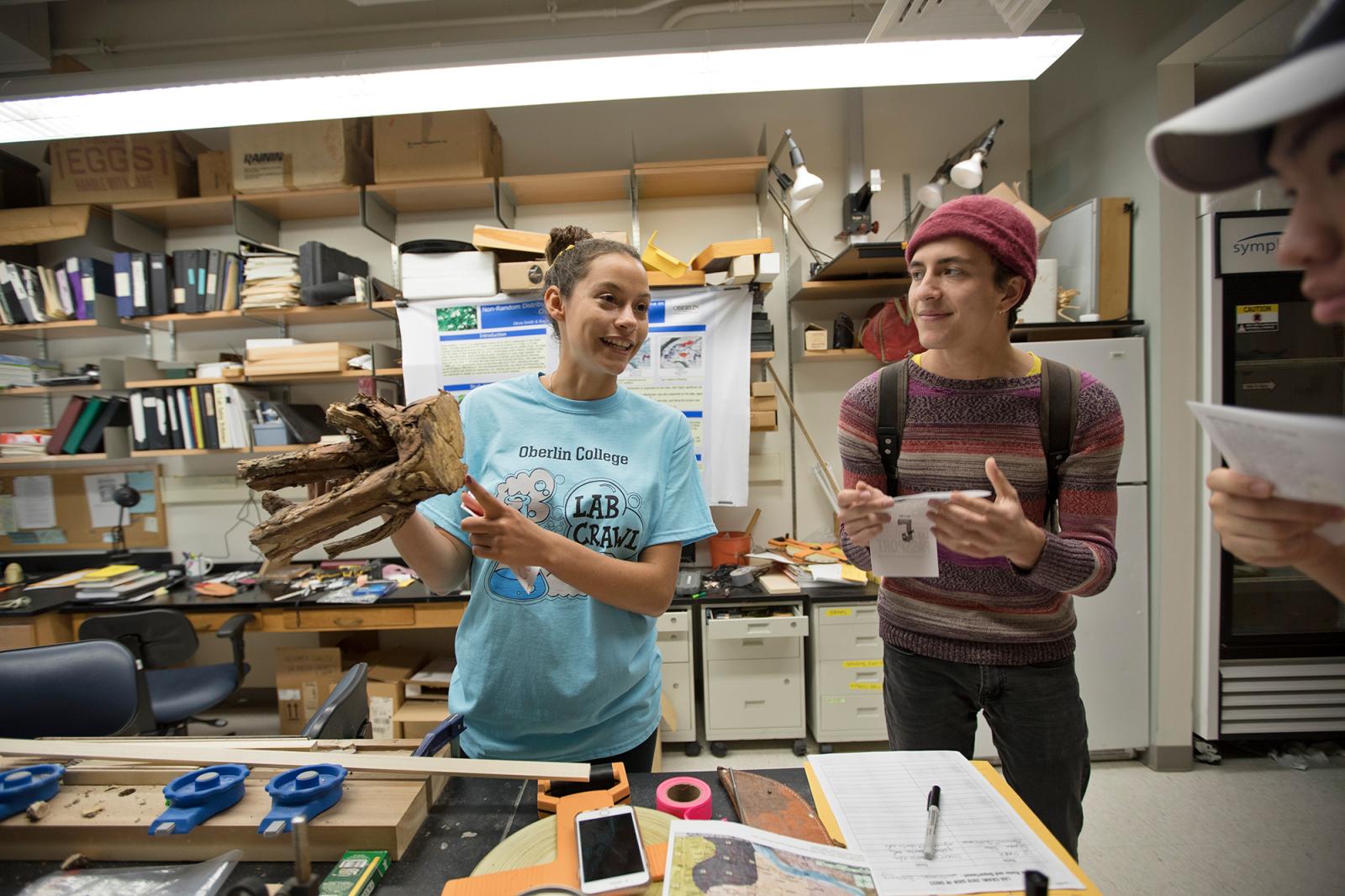 Practicing Arts at Oberlin  Oberlin College and Conservatory