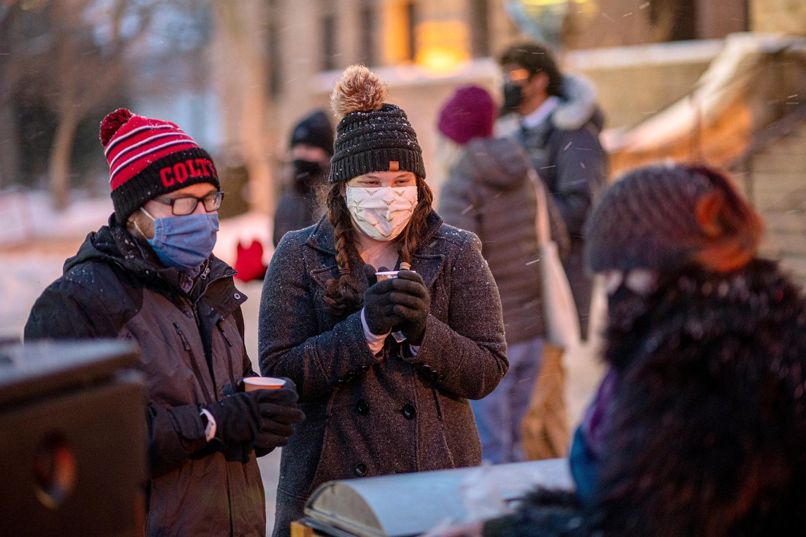 Winter Term Oberlin College and Conservatory