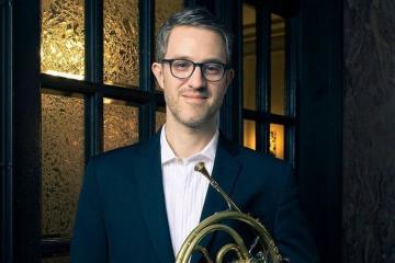 Guest Master Class: Eric Reed, horn