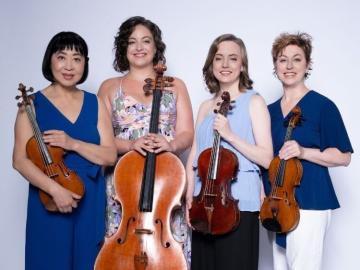 Guest Master Class: Cassatt Quartet