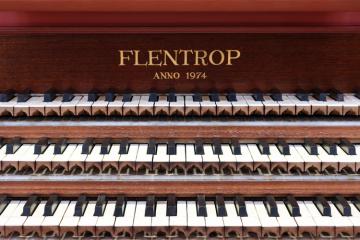 Flentrop 50th Anniversary Celebrations | Faculty Recital: Jonathan Moyer and Christa Rakich, organ