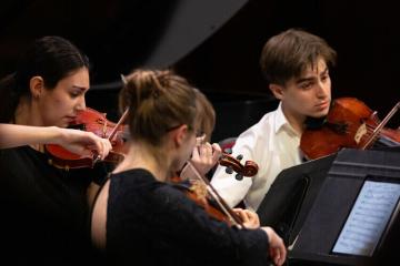 Oberlin at Hidden Valley 2025: Student Concert