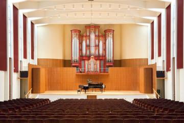 Junior Recital: Weichen Cheng, piano