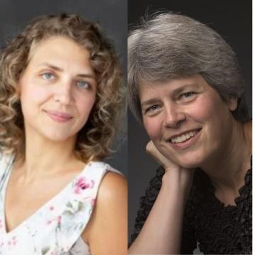 Faculty Recital: Kendra Colton, voice & Tatiana Lokhina, piano