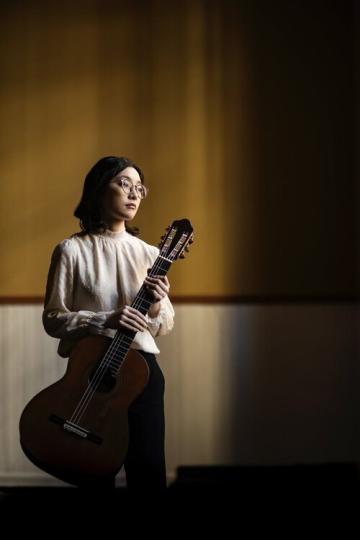 Guest Recital: Hao Yang, guitar