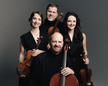 Guest Master Class: Cuarteto Casals, chamber music