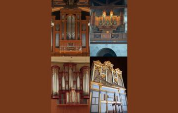 Flentrop 50th Anniversary Celebrations | Open Console on the Oberlin Organ Collection