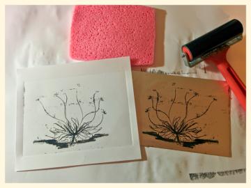 DIY Lithography