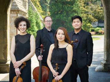 Faculty Recital: Verona Quartet