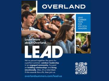 Overland Summers Info Session