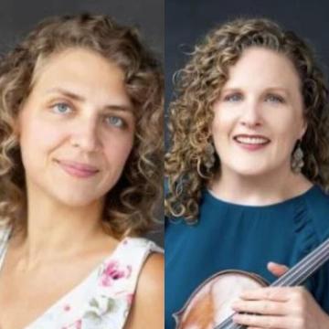 Faculty Recital: Kirsten Docter, viola and Tatiana Lokhina, piano