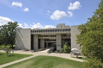 Archives Display in Mudd