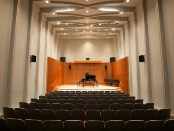 Organ Academy Faculty Harpsichord Recital