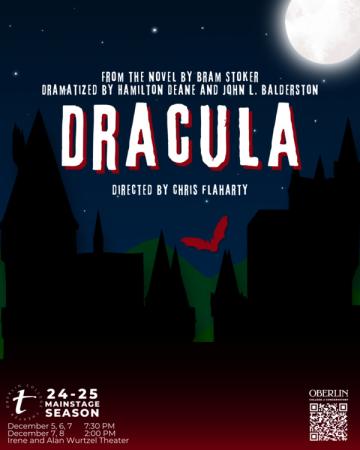 Theater Mainstage: Dracula