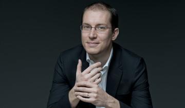 Guest Master Class: Gilles Vonsattel, piano