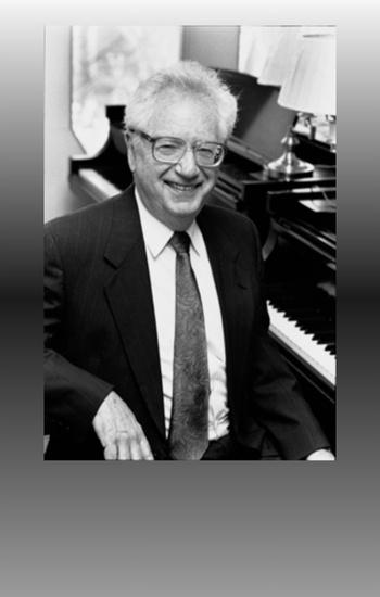 Concert: Joseph Schwartz Memorial