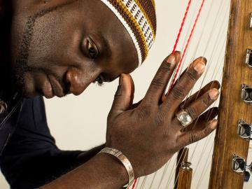 Omar at Oberlin | West African Music Lecture-Demonstration