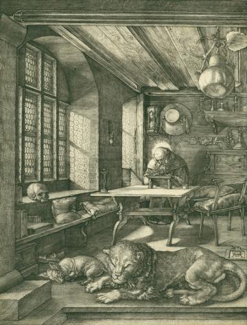 Webinar / Albrecht Dürer: Artist as Creator and Entrepreneur