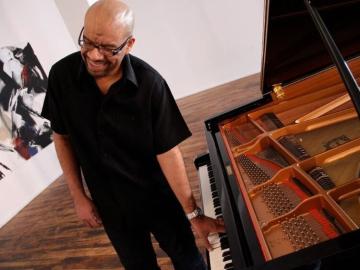 Concert: PI Ensemble with Luis Perdomo, jazz piano