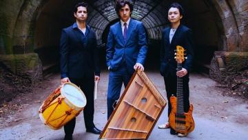 CANCELED - Concert: PI Ensemble with House of Waters