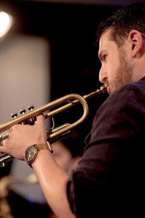Guest Master Class: Aaron Janik, trumpet