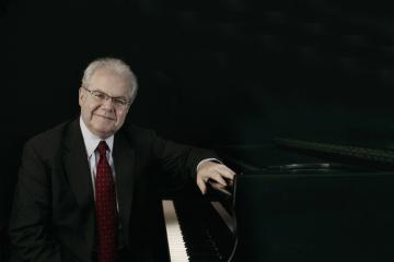 Oberlin-Como Piano Master Class with Emanuel Ax