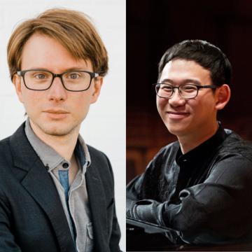 Faculty & Guest Recital: HyunSoo Kim, piano & Max Geissler, cello