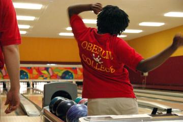 College Lanes Free Bowling!