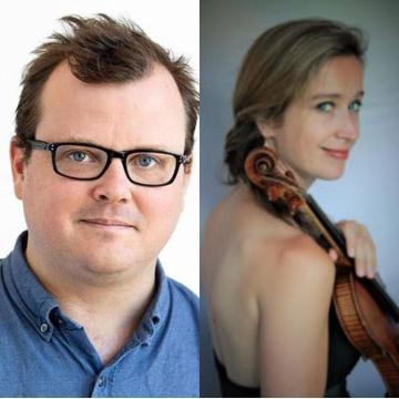 Faculty and Guest Recital: Ross Karre and Emily Cornelius