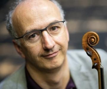 Guest Master Class: Edward Dusinberre, violin and chamber music