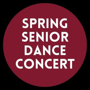 Spring Senior Dance Concert (Capstone #2)