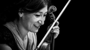 Guest Master Class: Harumi Rhodes, violin and chamber music