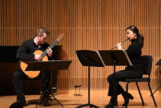 Program Overview: Classical Guitar | Oberlin College And Conservatory