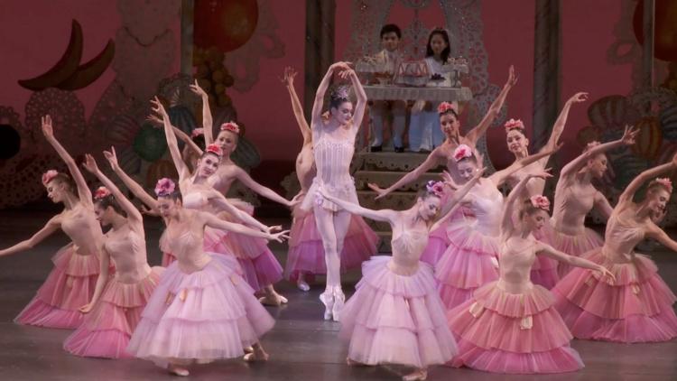 The Nutcracker: Waltz of the Flowers 