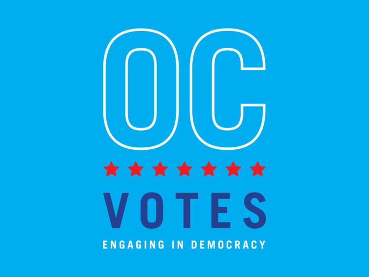 OC Votes logo