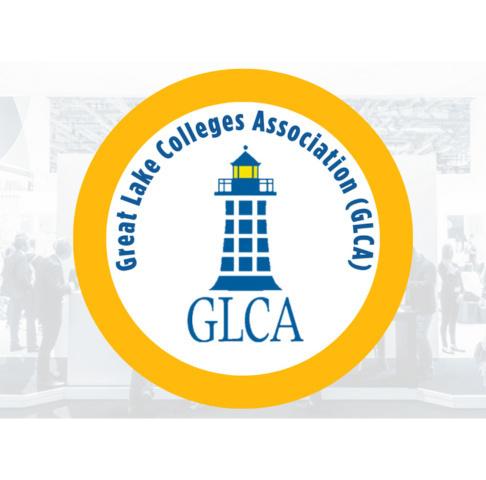 Great Lake Colleges Association logo