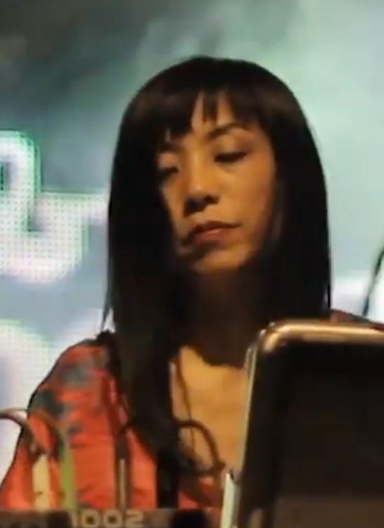 Image of performer Yuka Cline